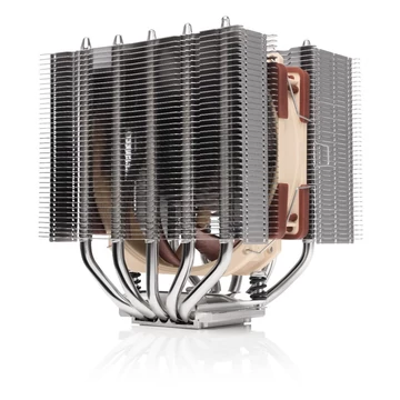 Processzor hűtő Noctua NH-D12L chromax.black 12cm Univerzális