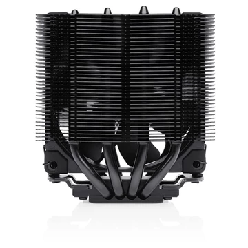 Processzor hűtő Noctua NH-D9L chromax.black 9cm Univerzális