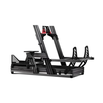Next Level Racing Szimulátor cockpit - F-GT Elite Alumínium Front and Side Mount Edition (ülést nem tartalmazza!)
