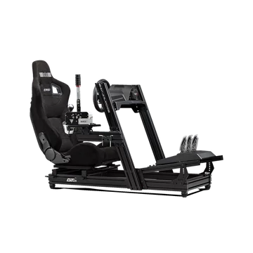 Next Level Racing Szimulátor cockpit - GT Elite Alumínium Wheel plate Edition (ülést nem tartalmazza!)