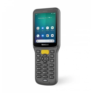 MT37 MOBILE COMPUTER W/ 2.8IN TS 1+8 BT WIFI 4G GPS NFC. INCL.