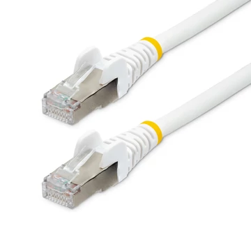 2M CAT6A ETHERNET CABLE LSZH 10GBE NETWORK PATCH CABLE