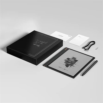 Onyx BOOX e-book 10,3" - Note Air 3 (1872x1404; OctaCore, 4GB / 64GB, Dual-WiFi; BT5; 3700mAh; A12; toll)