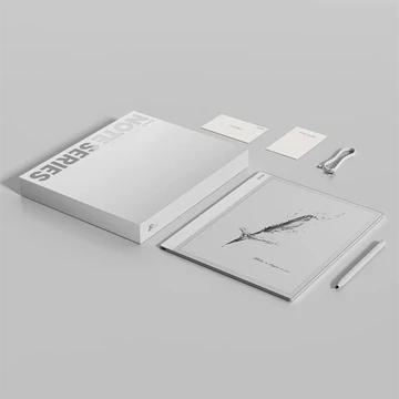 Onyx BOOX e-book 13,3" - Note Max (E-Ink Carta1300, 3200x2400; Octa, 6GB / 128GB, Dual WiFi; BT5; 3700mAh; Pen2Pro)