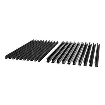 APC NETSHELTER AISLE CONTAINMENT PANEL MOUNTING RAIL
