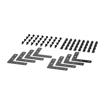 APC NETSHELTER AISLE CONTAINMENT L CONNECTOR SET OF 8