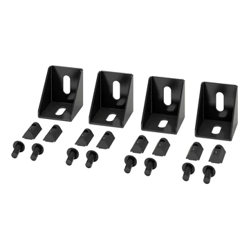 APC NETSHELTER AISLE CONTAINMENT RIGHT ANGLE CONNECTO