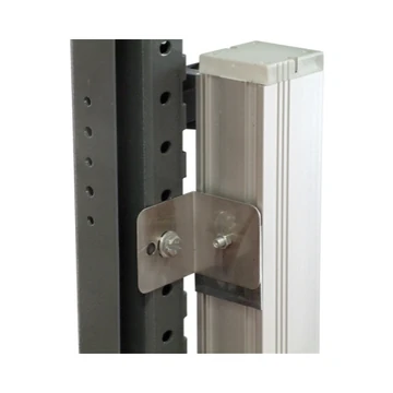 ACTASSI-2 FIXATION SUPPORT TO MOUNT THE DISTRIBUTION RAIL AT T