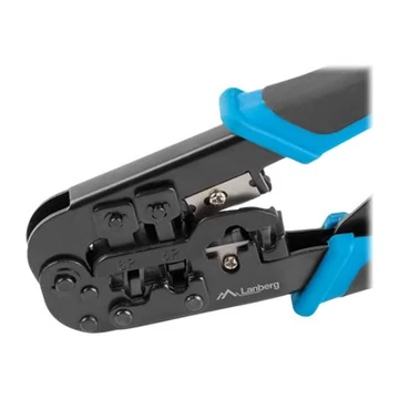 LANBERG NT-0201 Lanberg crimping universal tool for RJ11/RJ12/RJ45 connector NT-0201