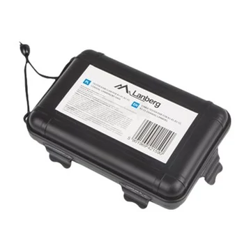 LANBERG NT-0404 Lanberg Cable Tester PoE for RJ-12/45/11, Coaxial
