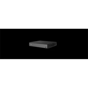 Imou NVR rögzítő - NVR-N118P8-8A0E-P (18 csatorna, 8port PoE; H265, HDMI, VGA, USB, 1x Sata (16TB), Onvif; Hangsz; Mikr)