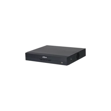Dahua NVR Rögzítő - NVR4116HS-EI (16 csatorna, 16MP, H265 + , 80Mbps rögzítési sávszélesség, HDMI + VGA, 2xUSB, 1xSata, AI)