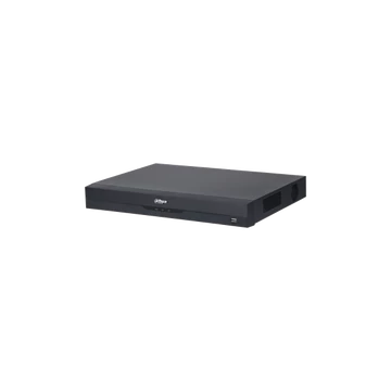 Dahua NVR Rögzítő - NVR4208-EI (8 csatorna, H265 + , 16MP, 256Mbps, HDMI + VGA, 2xUSB, 2xSata, AI)