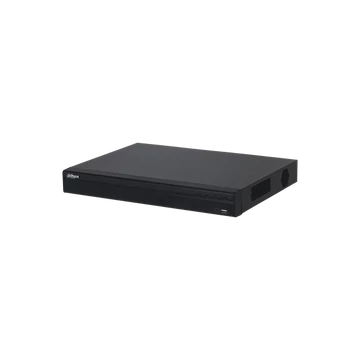 Dahua NVR Rögzítő - NVR4232-4KS3 (32 csatorna, H265, 160Mbps rögzítési sávszélesség, HDMI + VGA, 2xUSB, 2x Sata, I / O)