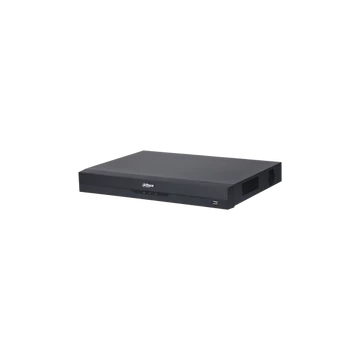 Dahua NVR Rögzítő - NVR5216-EI (16 csatorna, H265 + , 32MP, 384Mbps, HDMI + VGA, 2xUSB, 2xSata, AI)