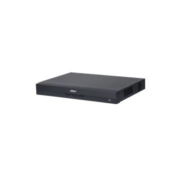 Dahua NVR Rögzítő - NVR5232-EI2 (32 csatorna, H265 + , 32MP, 448Mbps, HDMI + VGA, 2xUSB, 2xSata, AI)