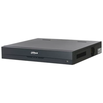 Dahua NVR Rögzítő - NVR5432-EI2 (32 csatorna, H265 + , 32MP, 384Mbps, HDMI + VGA, 2xUSB, 4xSata, AI)