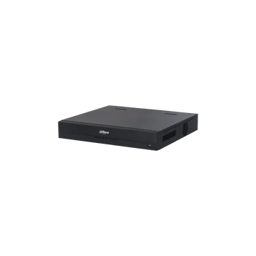 Dahua NVR Rögzítő - NVR5464-EI (64 csatorna, H265 + , 384Mbps, HDMI + VGA, 3xUSB, 4x Sata, I / O, AI)