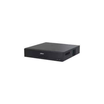 Dahua NVR Rögzítő - NVR5832-EI (32 csatorna, H265, 384Mbps rögzítési sávszélesség, 2xHDMI + VGA, 4xUSB, 8x Sata, I / O,Raid)