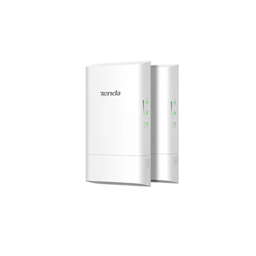 Tenda Access Point WiFi AC Kültéri - O1-5G (2-Pack; 867Mbps, 5Ghz; 100Mbps, 12VDC + passzívPoE)