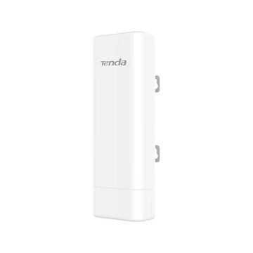 Tenda Access Point WiFi AC Kültéri - O6 (433Mbps, 5Ghz; 1Gbps, PoE 802.3af / at; 24V0.5A PasszívPoE; 12V 1A DC; 10km)