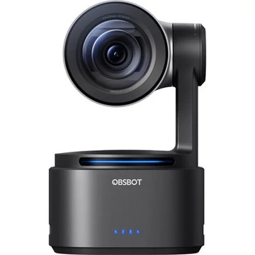 Obsbot Tail 2 AI-Powered PTZR 4K Live Production webkamera szürke