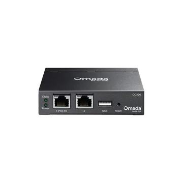 TP-Link Vezérlő - Omada Cloud Controller OC220 (Omada eszközök távoli menedzsmentjéhez)
