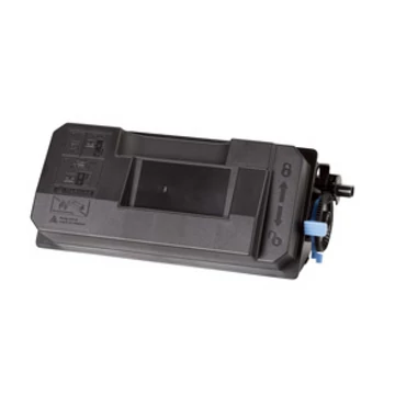 Utángyártott OLIVETTI B1073 Toner Bk.25000 oldal kapacitás KATUN Katun