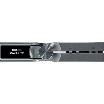 ifi OMNI USB 10G SFP; 1.25G SFP; 1x BNC Clock Sync conditioner