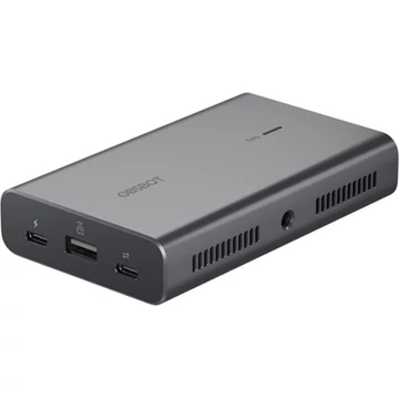 Obsbot UVC -> NDI aktív adapter szürke PoE