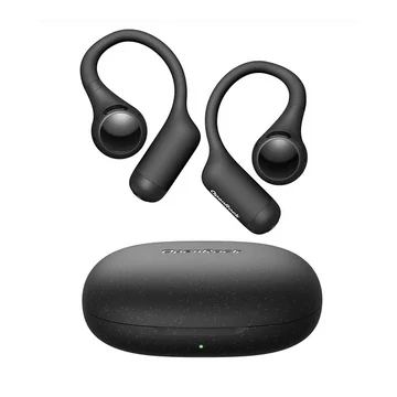 ONEODIO Sport Fejhallgató - OpenRock S2 Black (premium, légvezetés, BT 6.0, fekete)