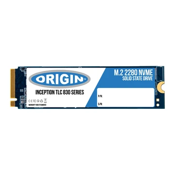 INCEPTION TLC830 PRO SERIES 512GB PCIE 4.0 NVME M.2 80MM 3D