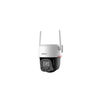 Dahua IP 4G PT dómkamera - P4F-PV-4G PRO (4MP, 4mm, LED30m; H265, 4G; RJ45, IP66, mikrofon, hangszóró, SD, 12VDC)