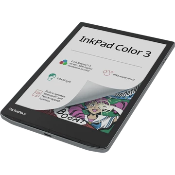 POCKETBOOK e-Reader - INKPad COLOR 3 (7,8"E Ink Kaleido, Cpu: 1,8GHz,1GB,32GB,2900mAh, BT,wifi, IPX8)