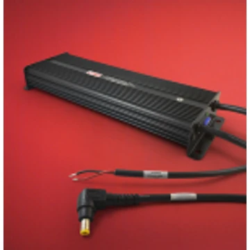 FZ-40 LIND MIL SPEC ADAPTER 120 (22-32VDC) WITH BARE WIRE INPUT