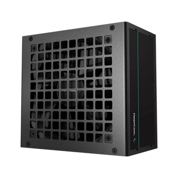 DeepCool Tápegység 350W - PF350 (80 Plus, Aktív PFC, 12cm )