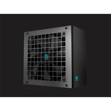 DeepCool Tápegység 550W - Gamerstorm PF550L (80 Plus, ATX2.31, Aktív PFC, 12cm )