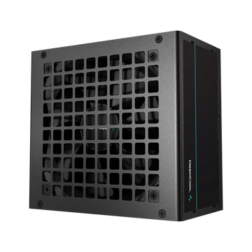 DeepCool Tápegység 650W - PF650 (80 Plus, Aktív PFC, 12cm )