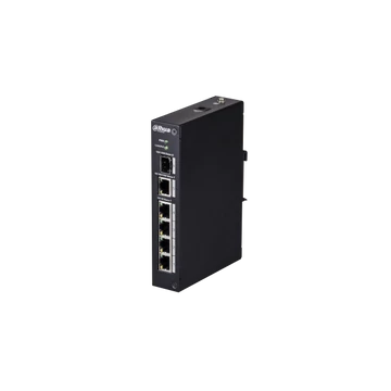 Dahua PoE switch - PFS3106-4T