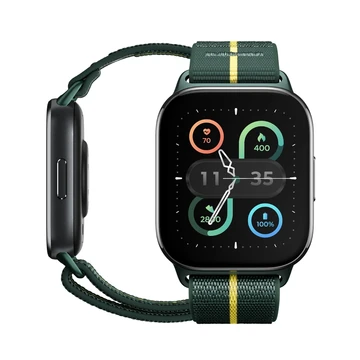 MOTOROLA MOTO WATCH FIT TREKKING GREEN