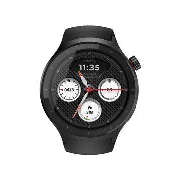 MOTOROLA MOTO WATCH VOLCANIC ASH