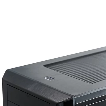 Számítógépház PHANTEKS Enthoo Pro ATX Fekete Ablakos