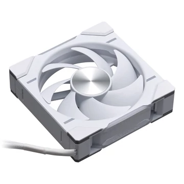Ventilátor PHANTEKS  D30 PWM Regular Airflow D-RGB L 12cm, Fehér