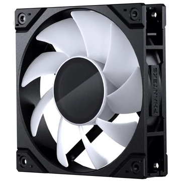 Ventilátor PHANTEKS M25 Gen2 D-RGB PWM, 120mm, fekete