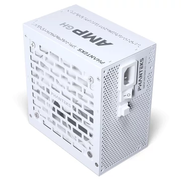 PHANTEKS AMP GH 1200W 80 PLUS Platinum, PCIe 5.1, ATX 3.1 - 1.200 Watt, fehér