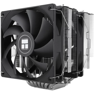 Thermalright Phantom Spirit 120 processzor hűtő aluminium