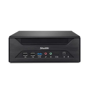 SHUTTLE XPC slim XH610
