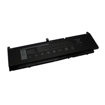 BTI 6C BATTERY FPRECISION 7550 OEM: PKWVM CR72X 68N03 447VR
