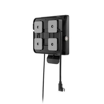 POWER MOVE UNIVERSAL STAND BLACK