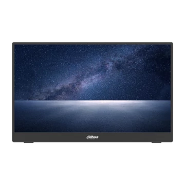 Dahua 16 PM16-F201SDT FHD IPS 60Hz hordozható monitor